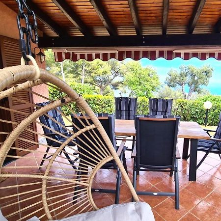 Casa Merea 16 Costa d'Oneglia Екстер'єр фото