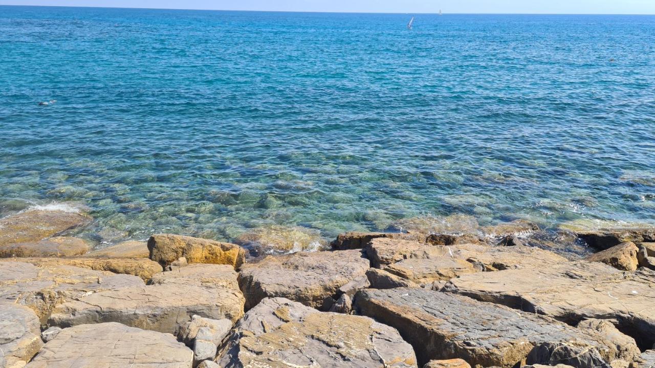Casa Merea 16 Costa d'Oneglia Екстер'єр фото