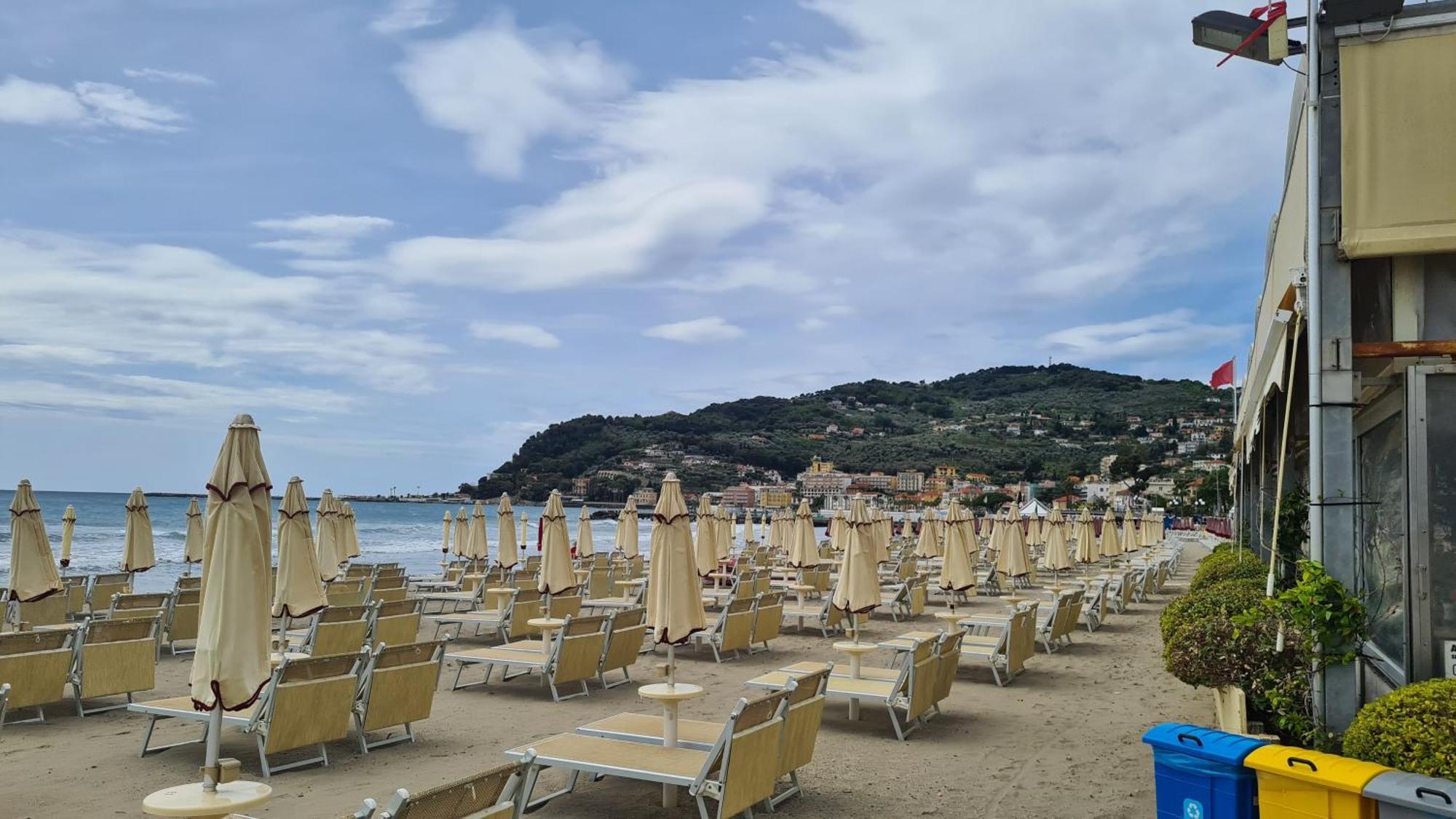 Casa Merea 16 Costa d'Oneglia Екстер'єр фото