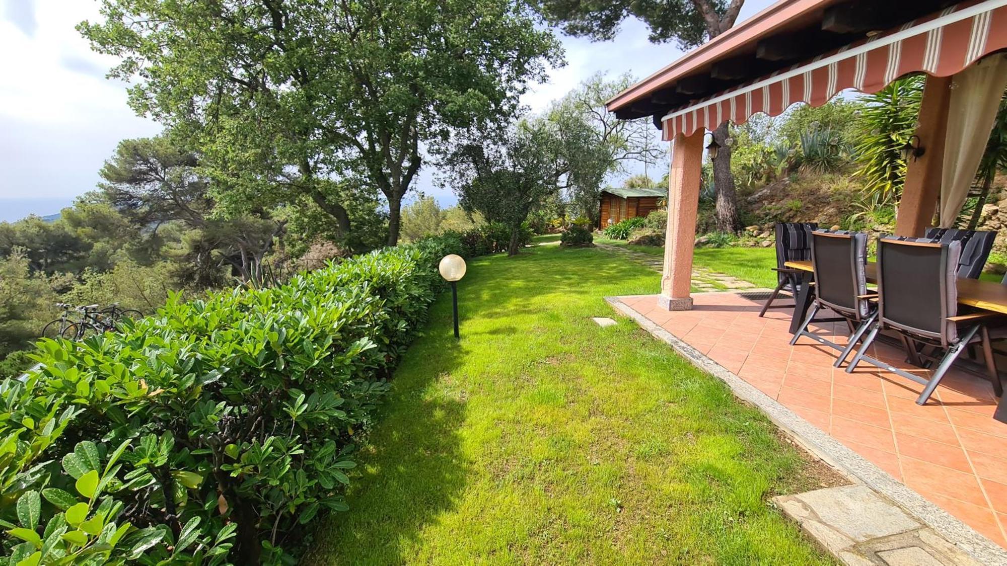 Casa Merea 16 Costa d'Oneglia Екстер'єр фото