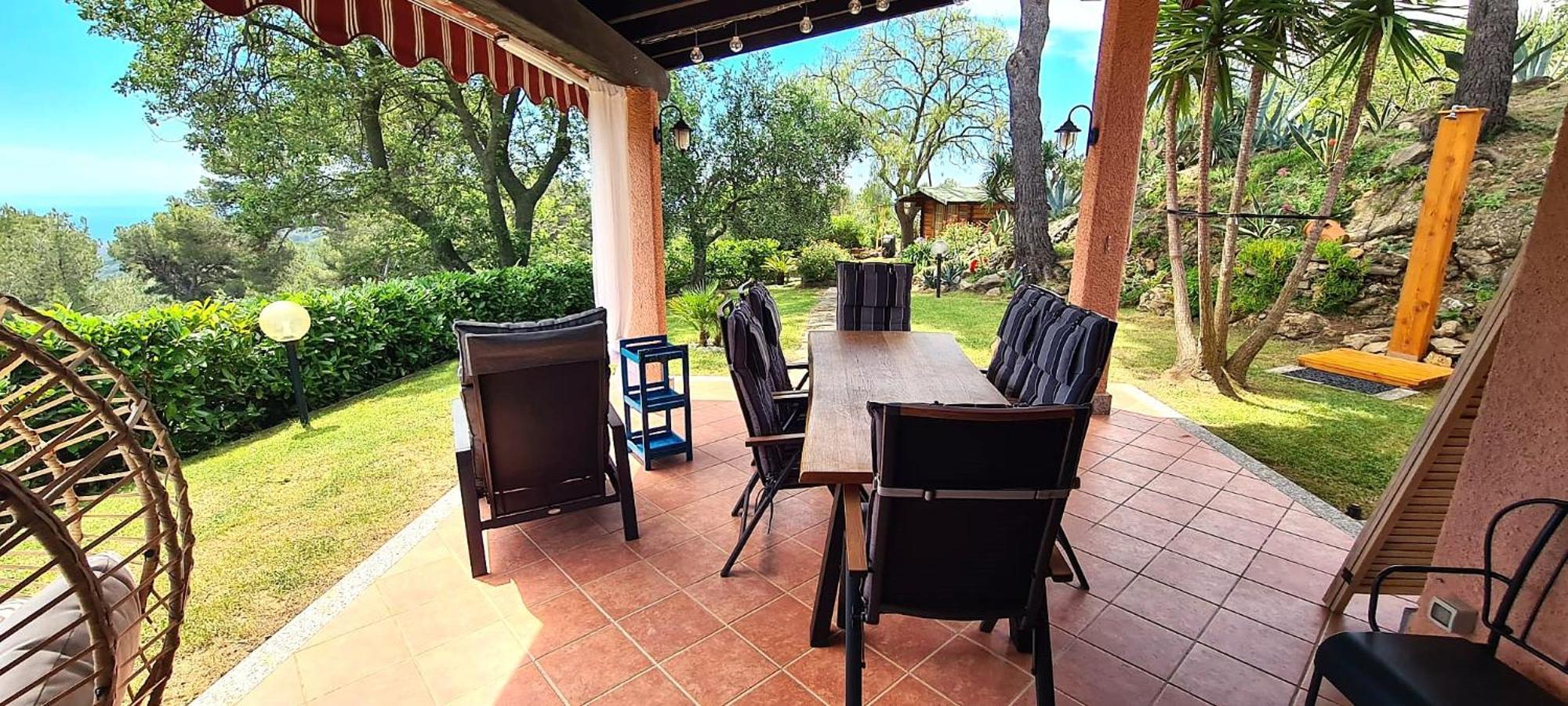 Casa Merea 16 Costa d'Oneglia Екстер'єр фото